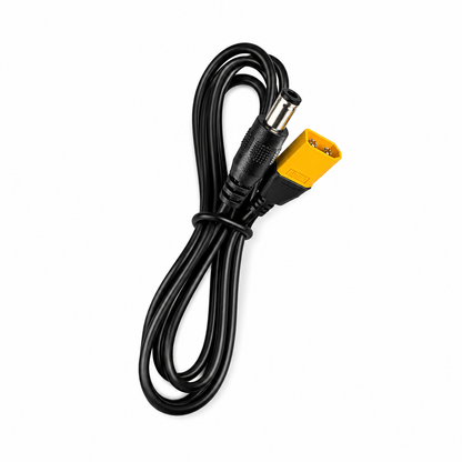 SKYZONE XT60 DC Power 180° Cable