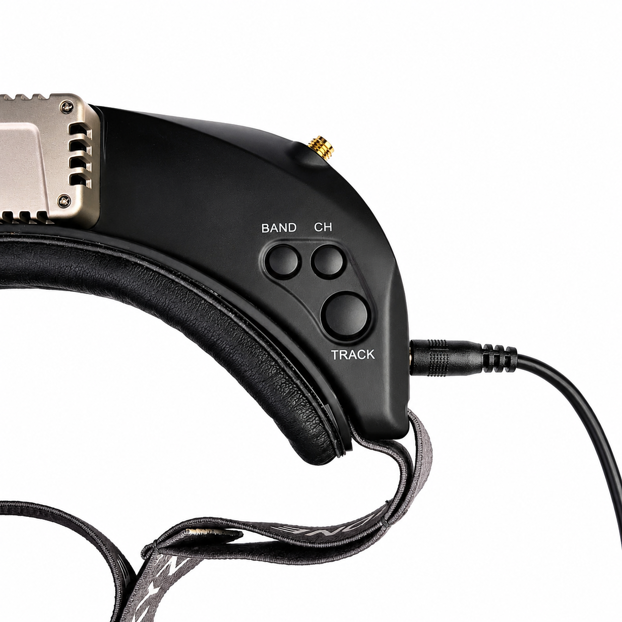 SKYZONE XT60 DC Power 180° Cable
