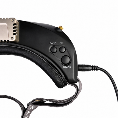 SKYZONE XT60 DC Power 180° Cable