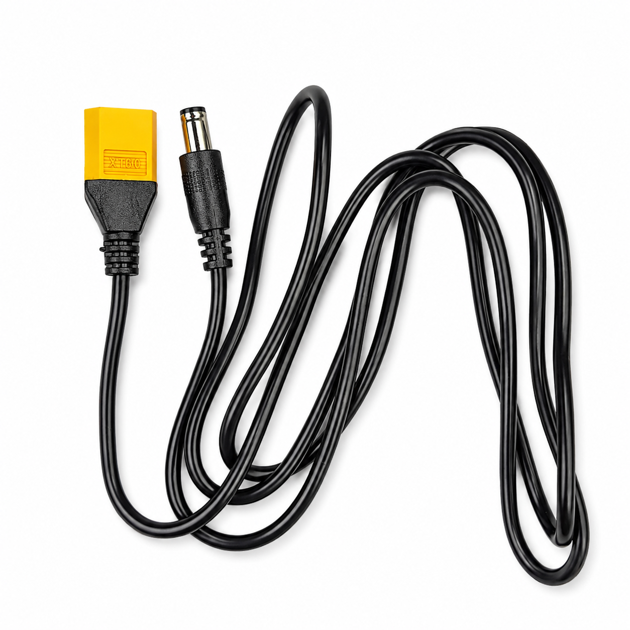 SKYZONE XT60 DC Power 180° Cable
