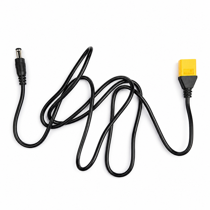 SKYZONE XT60 DC Power 180° Cable