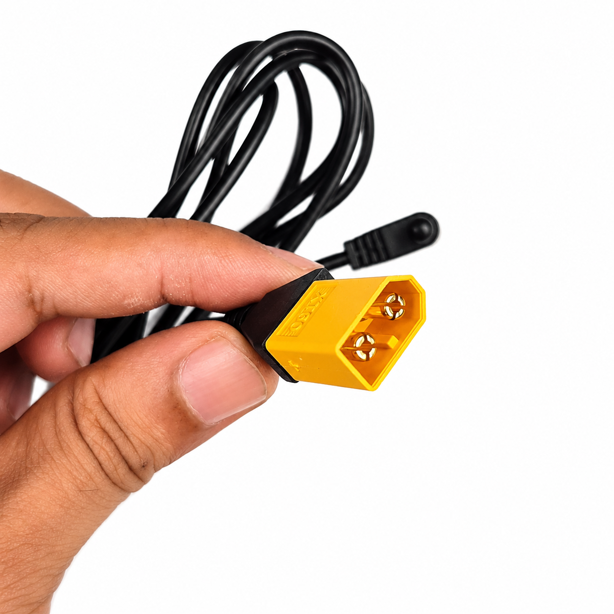 SKYZONE XT60 DC Power 90° Cable