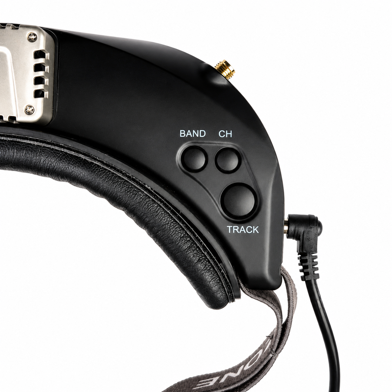 SKYZONE XT60 DC Power 90° Cable