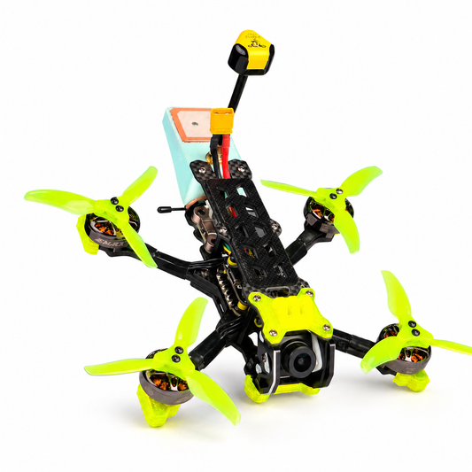 Volador VX3 Inches O4 Freestyle FPV Pre-Build Drone with GPS