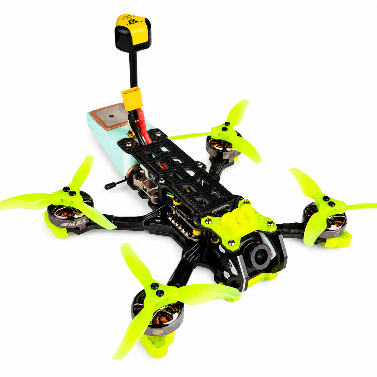 Volador VX3 Inches O4 Freestyle FPV Pre-Build Drone with GPS
