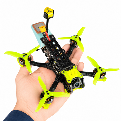 Volador VX3 Inches O4 Freestyle FPV Pre-Build Drone with GPS