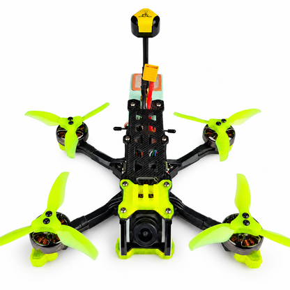Volador VX3 Inches O4 Freestyle FPV Pre-Build Drone with GPS