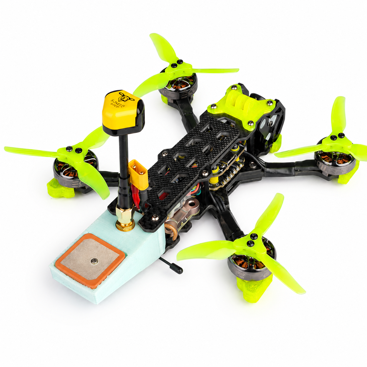 Volador VX3 Inches O4 Freestyle FPV Pre-Build Drone with GPS