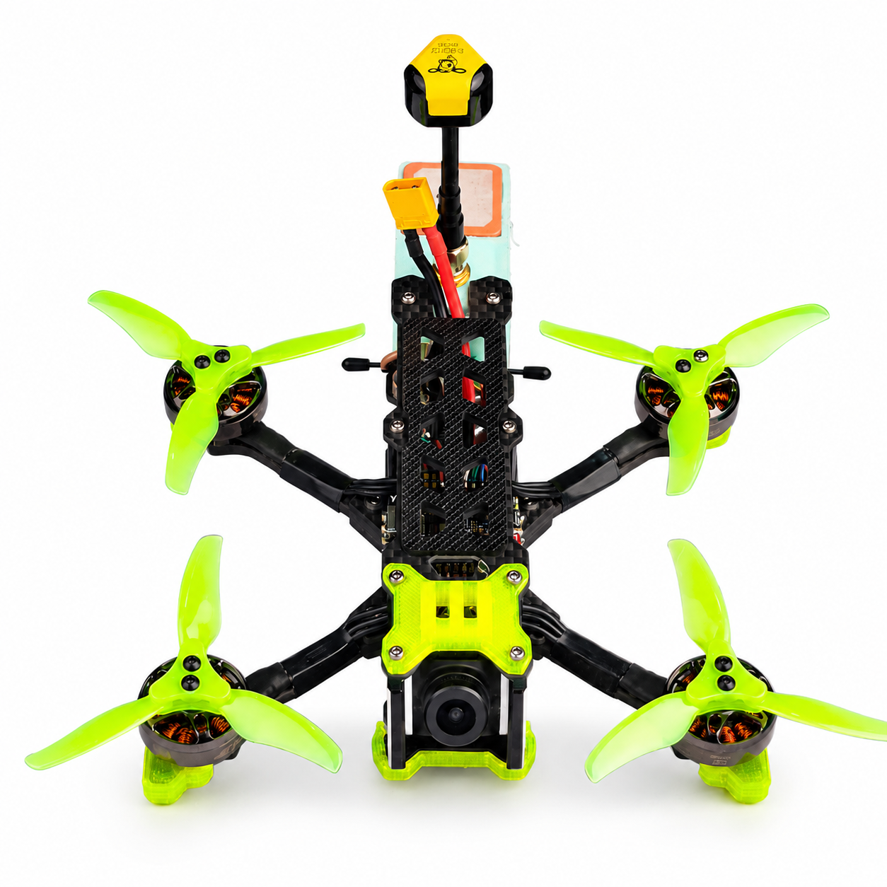 Volador VX3 Inches O4 Freestyle FPV Pre-Build Drone with GPS
