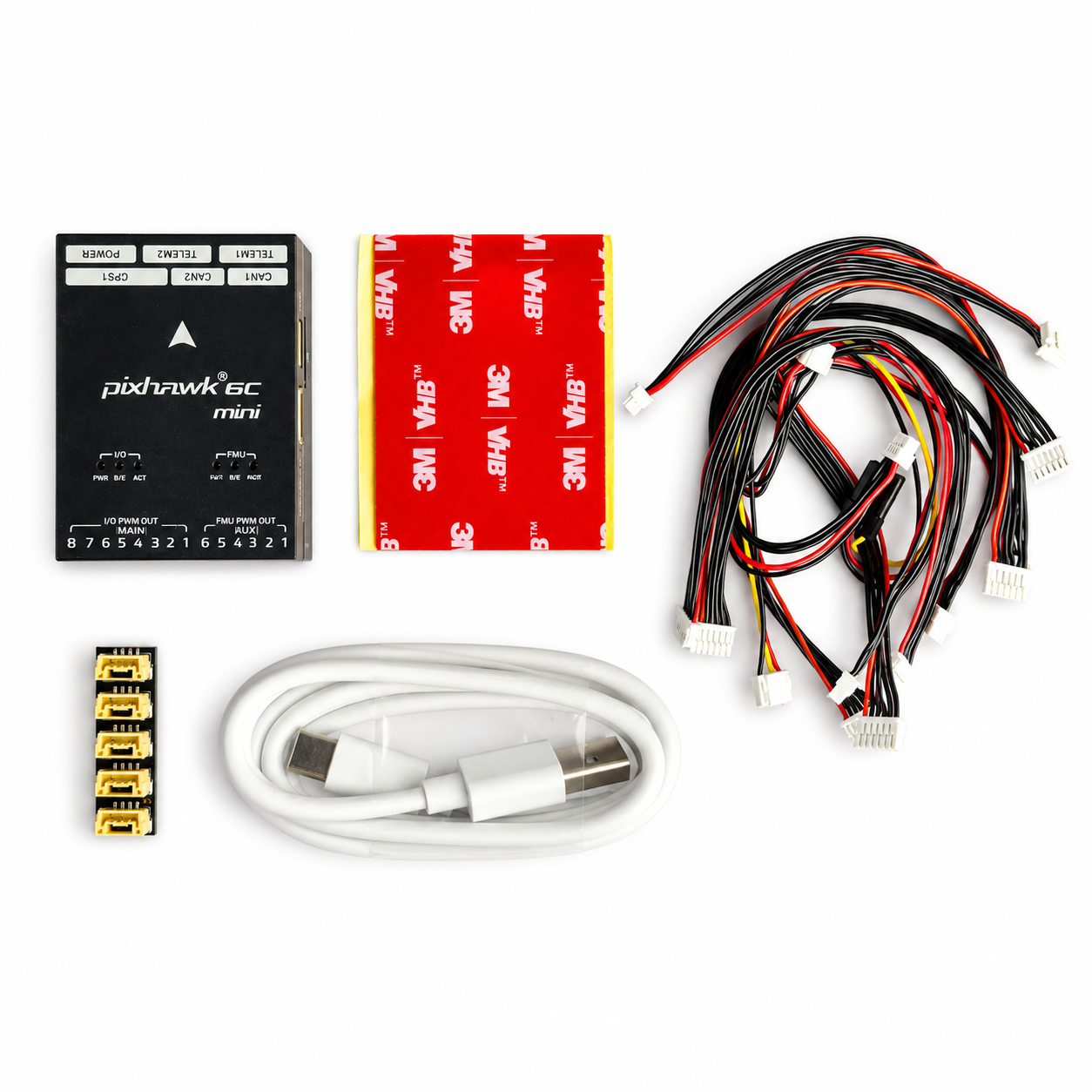 HOLYBRO Pixhawk 6C Mini Flight Controller