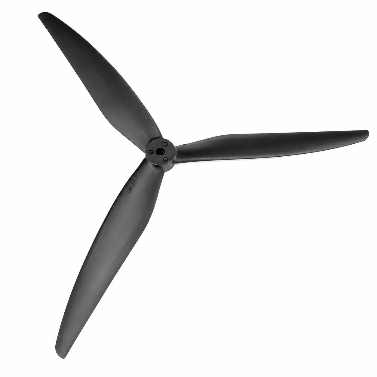 Gemfan Propellers 1050 - 3 Glass Fiber Nylon Propeller (1CW+1CCW)