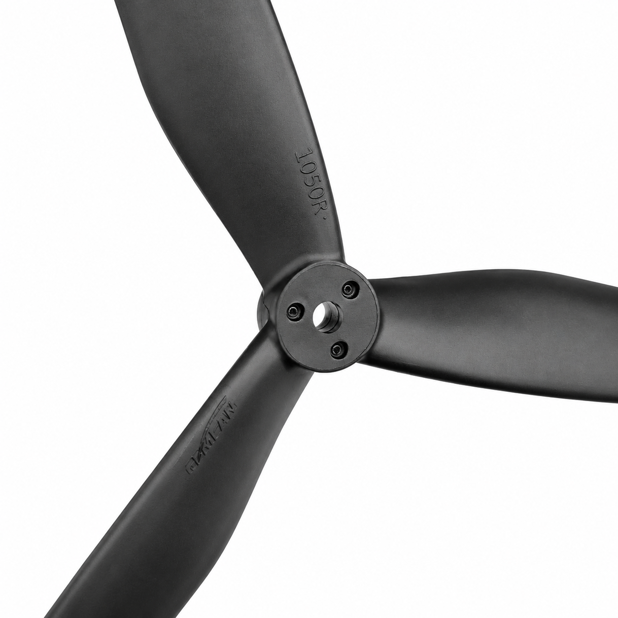 Gemfan Propellers 1050 - 3 Glass Fiber Nylon Propeller (1CW+1CCW)