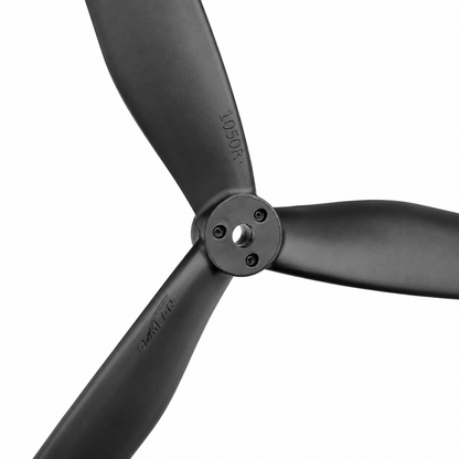 Gemfan Propellers 1050 - 3 Glass Fiber Nylon Propeller (1CW+1CCW)