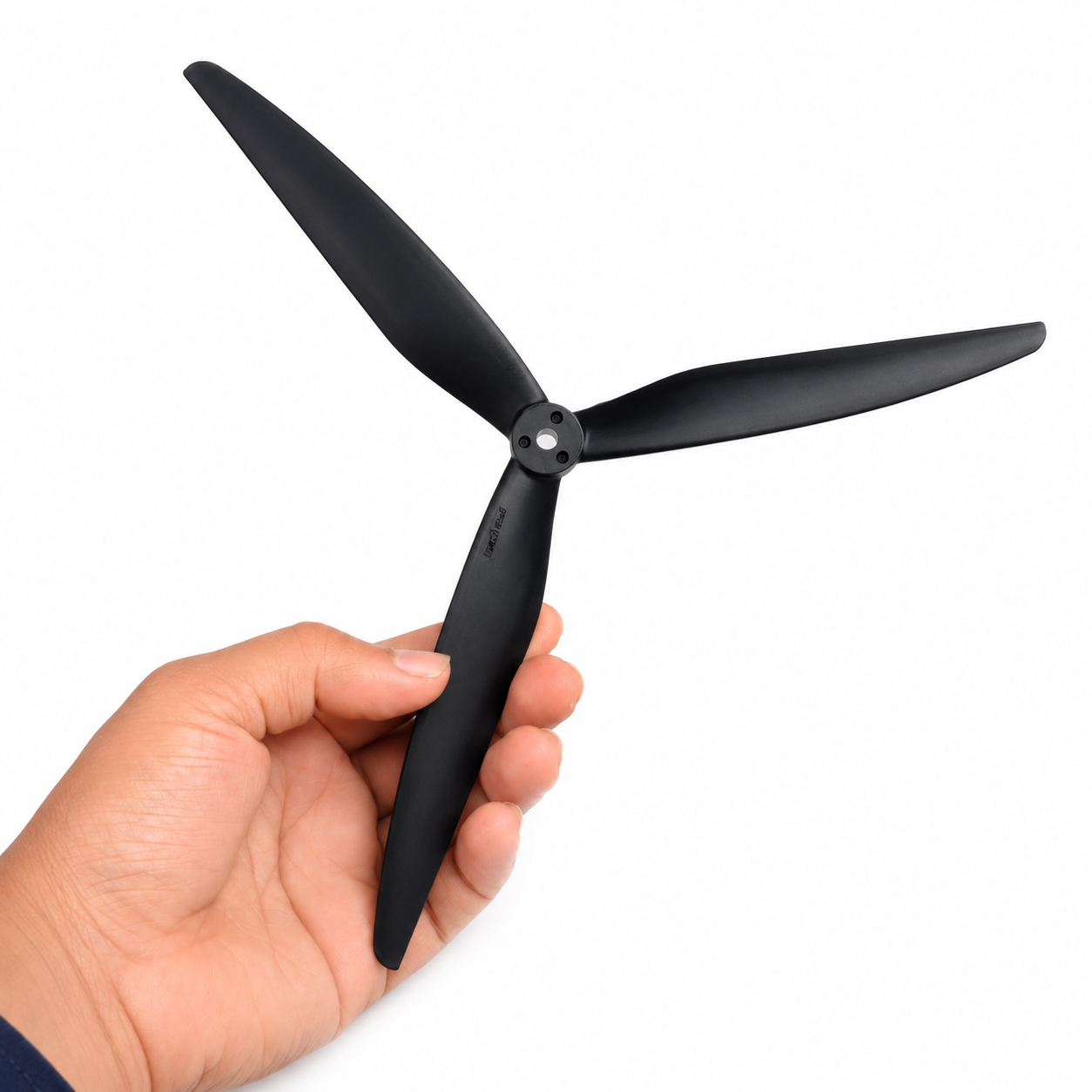 Gemfan Propellers 1050 - 3 Glass Fiber Nylon Propeller (1CW+1CCW)