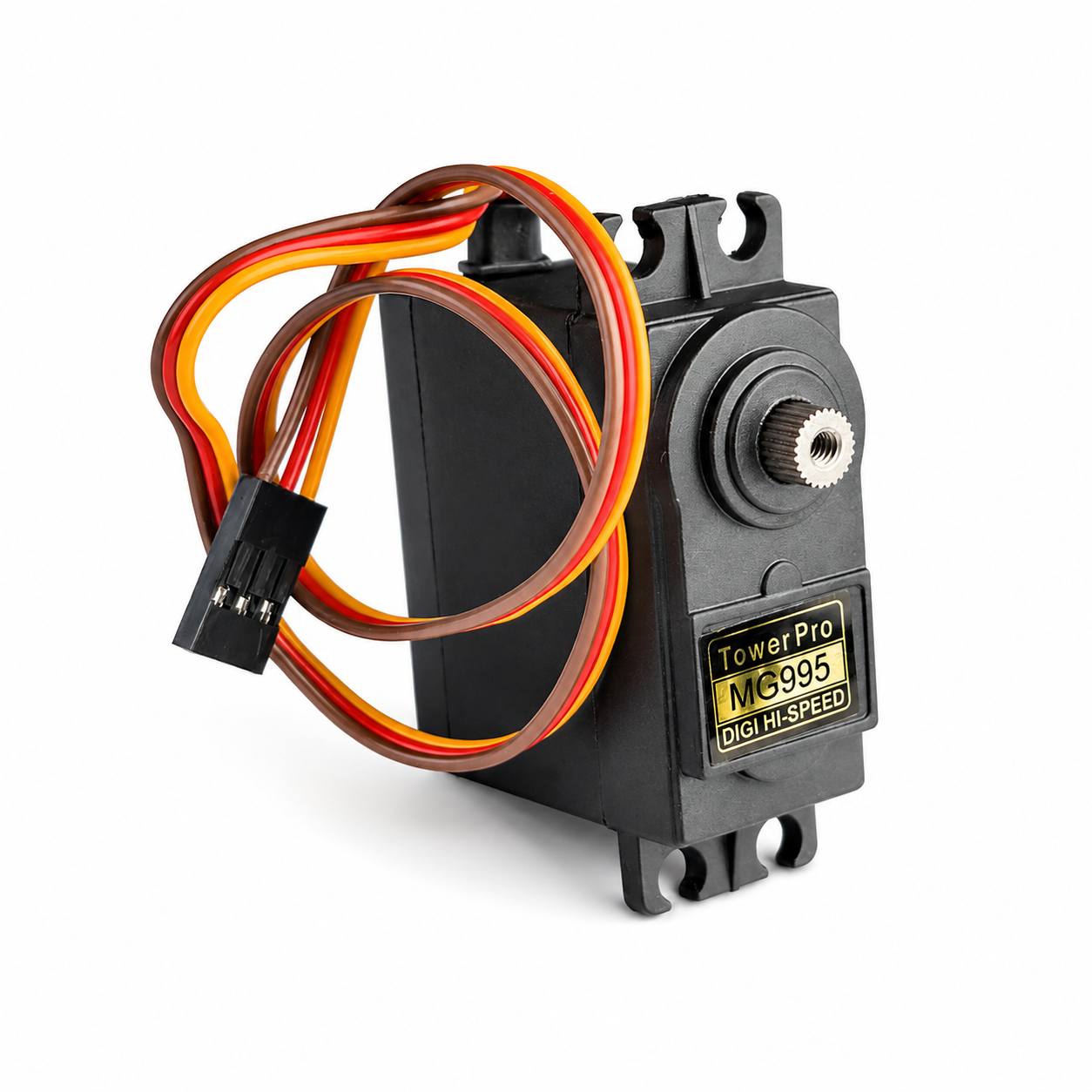 MG995 180° Gear 13KG High Torque Analog Servo Motor