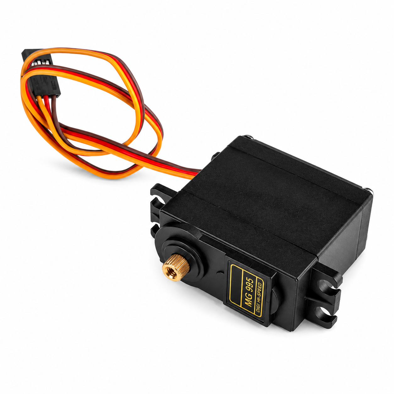 MG995 360° Gear 13KG High Torque Analog Servo Motor