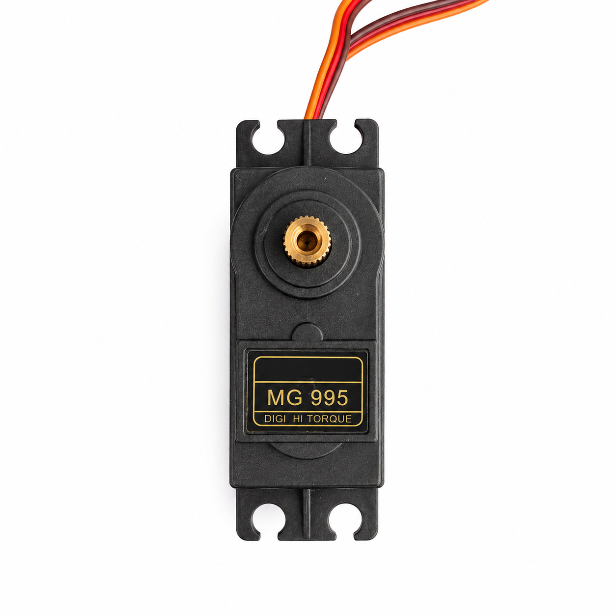 MG995 360° Gear 13KG High Torque Analog Servo Motor