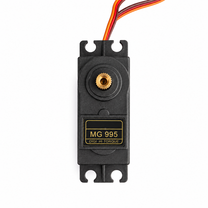 MG995 360° Gear 13KG High Torque Analog Servo Motor