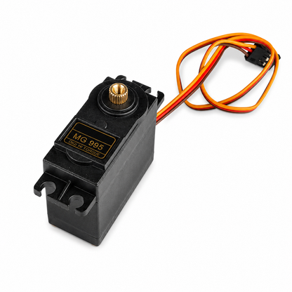 MG995 360° Gear 13KG High Torque Analog Servo Motor