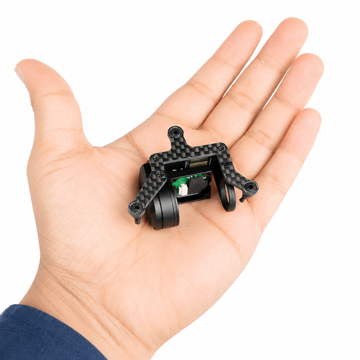 CADDXFPV GM1 FPV Camera Gimbal