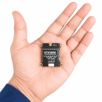 Long Range 5.8G 1.6W FPV Drone Video Transmitter