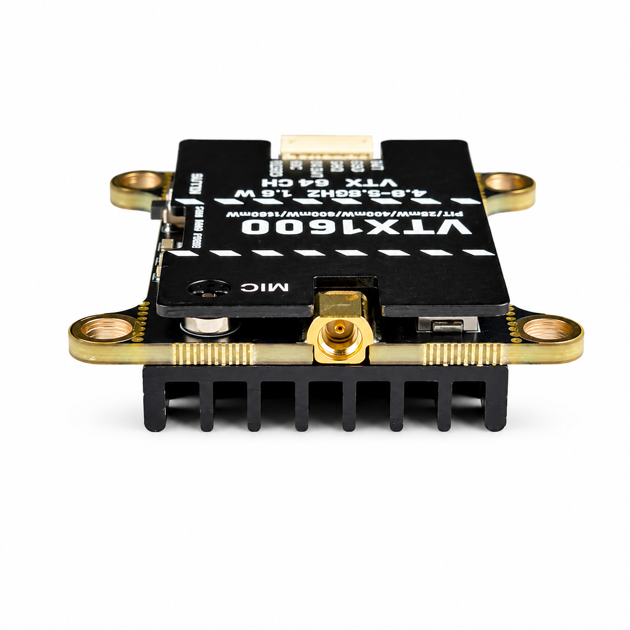 Long Range 5.8G 1.6W FPV Drone Video Transmitter