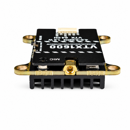 Long Range 5.8G 1.6W FPV Drone Video Transmitter