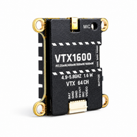 Long Range 5.8G 1.6W FPV Drone Video Transmitter