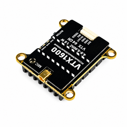 Long Range 5.8G 1.6W FPV Drone Video Transmitter