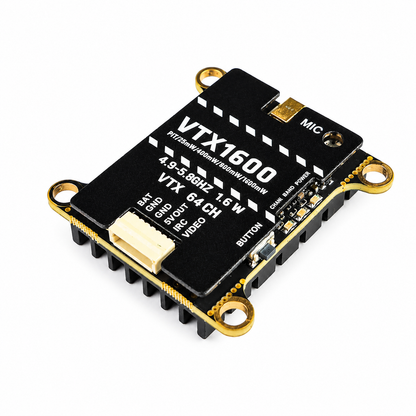 Long Range 5.8G 1.6W FPV Drone Video Transmitter