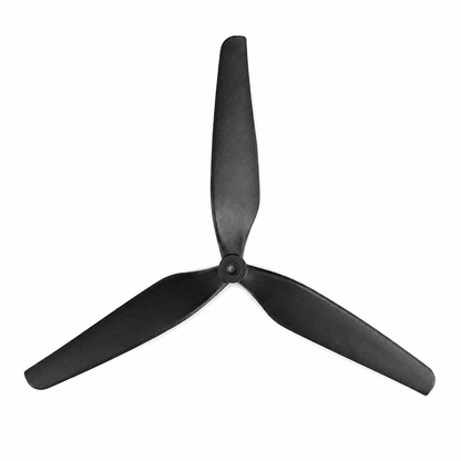 HQProp 13X6.5X3(1CW+1CCW) Black-Glass Fiber Reinforced Nylon