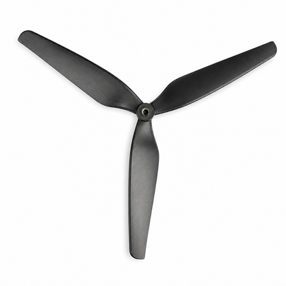 HQProp 13X6.5X3(1CW+1CCW) Black-Glass Fiber Reinforced Nylon