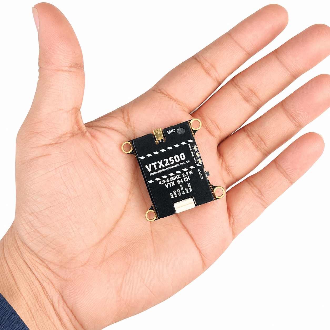 Long Range 5.8G 2.5W FPV Drone Video Transmitter