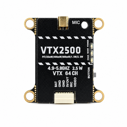 Long Range 5.8G 2.5W FPV Drone Video Transmitter