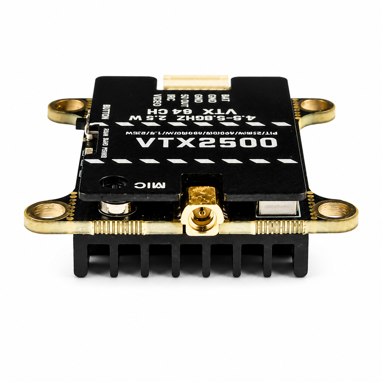 Long Range 5.8G 2.5W FPV Drone Video Transmitter