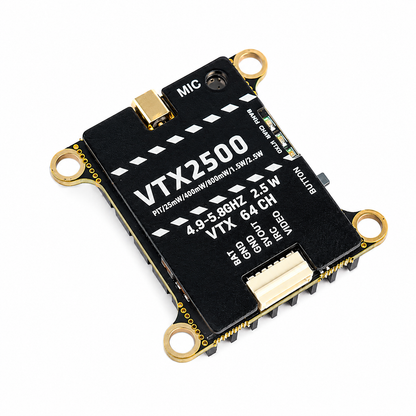 Long Range 5.8G 2.5W FPV Drone Video Transmitter
