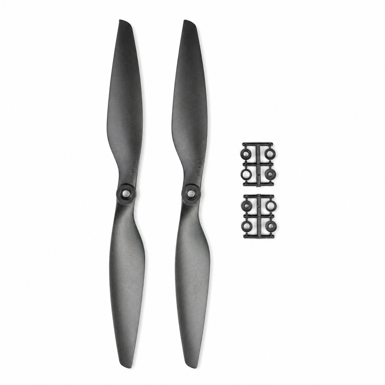 HQProp Multi-Rotor Pusher Prop 12×4.5R (2CW) Propeller