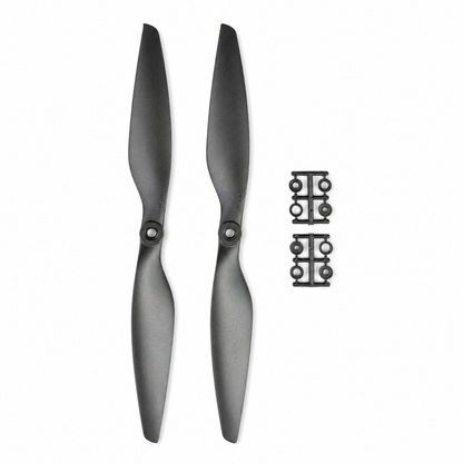 HQProp Multi-Rotor Pusher Prop 12×4.5R (2CW) Propeller