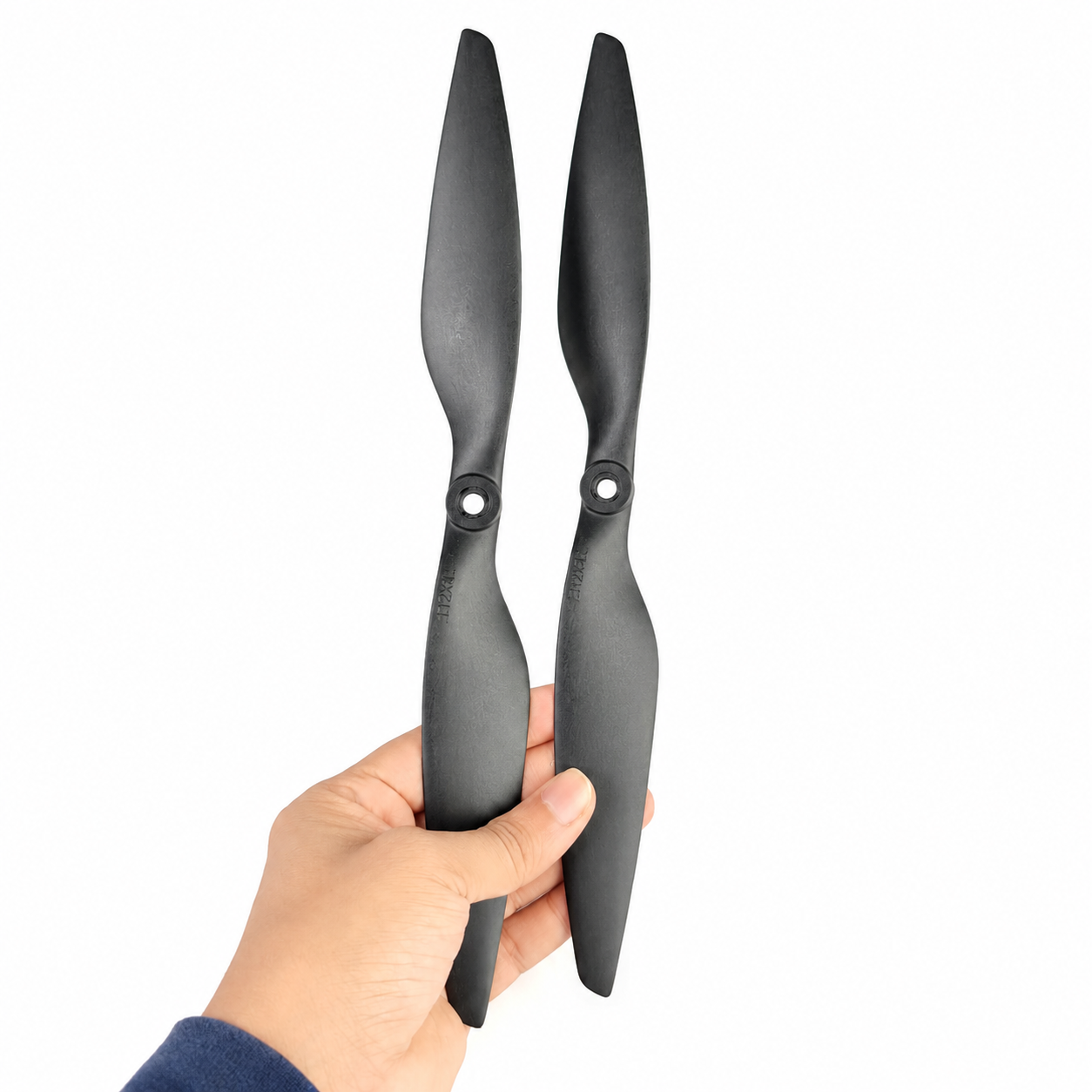 HQProp Multi-Rotor Pusher Prop 12×4.5R (2CW) Propeller