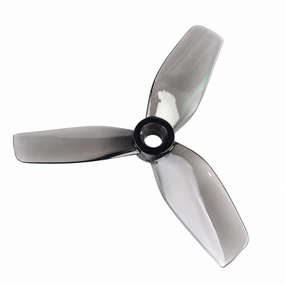 HQProp 75MM for Cinewhoop Grey (2CW+2CCW)-Poly Carbonate Triblade Propeller