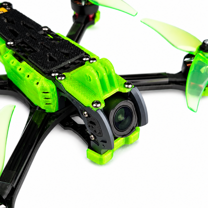 Hi Tech xyz AeroBlade X Carbon Fiber Digital FPV Pre-Build Drone with GPS