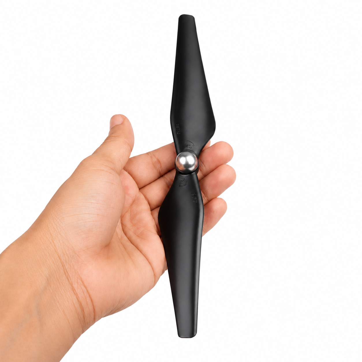 9450 Self Locking Propeller For Drone 1CW+1CCW - (1Pair) - Black
