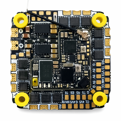 SpeedyBee F405 AIO V2 35A 8Bit 35A 25.5×25.5 AIO for FPV Racing Drones - Without CNC