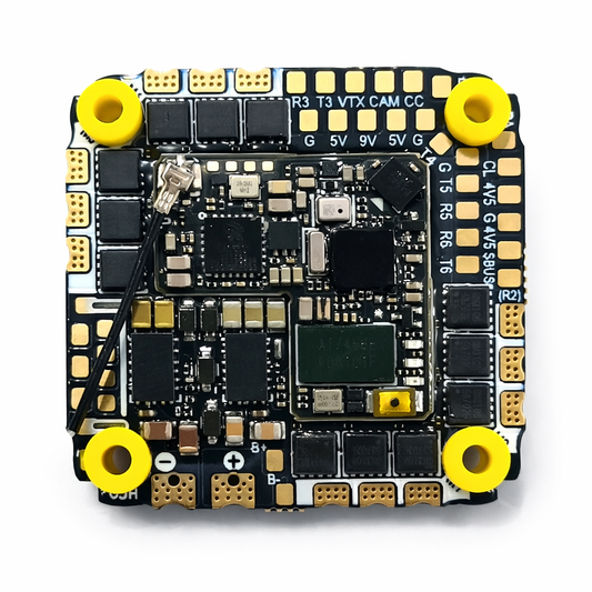SpeedyBee F405 AIO V2 35A 8Bit 35A 25.5×25.5 AIO for FPV Racing Drones - Without CNC