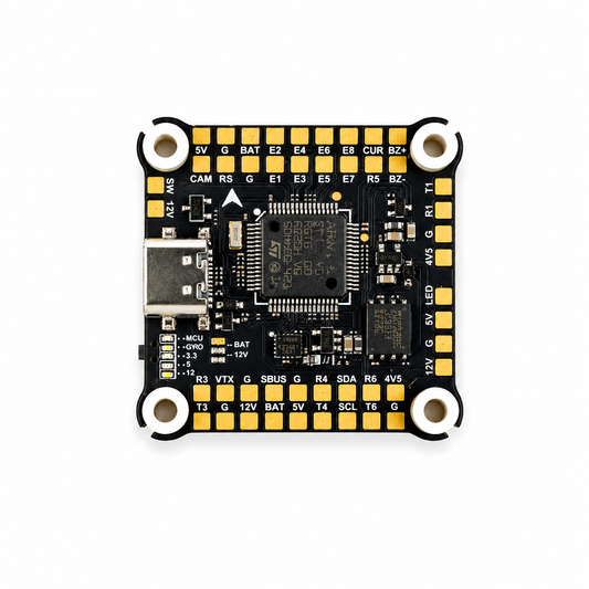 FlyfishRC F405 Flight Controller