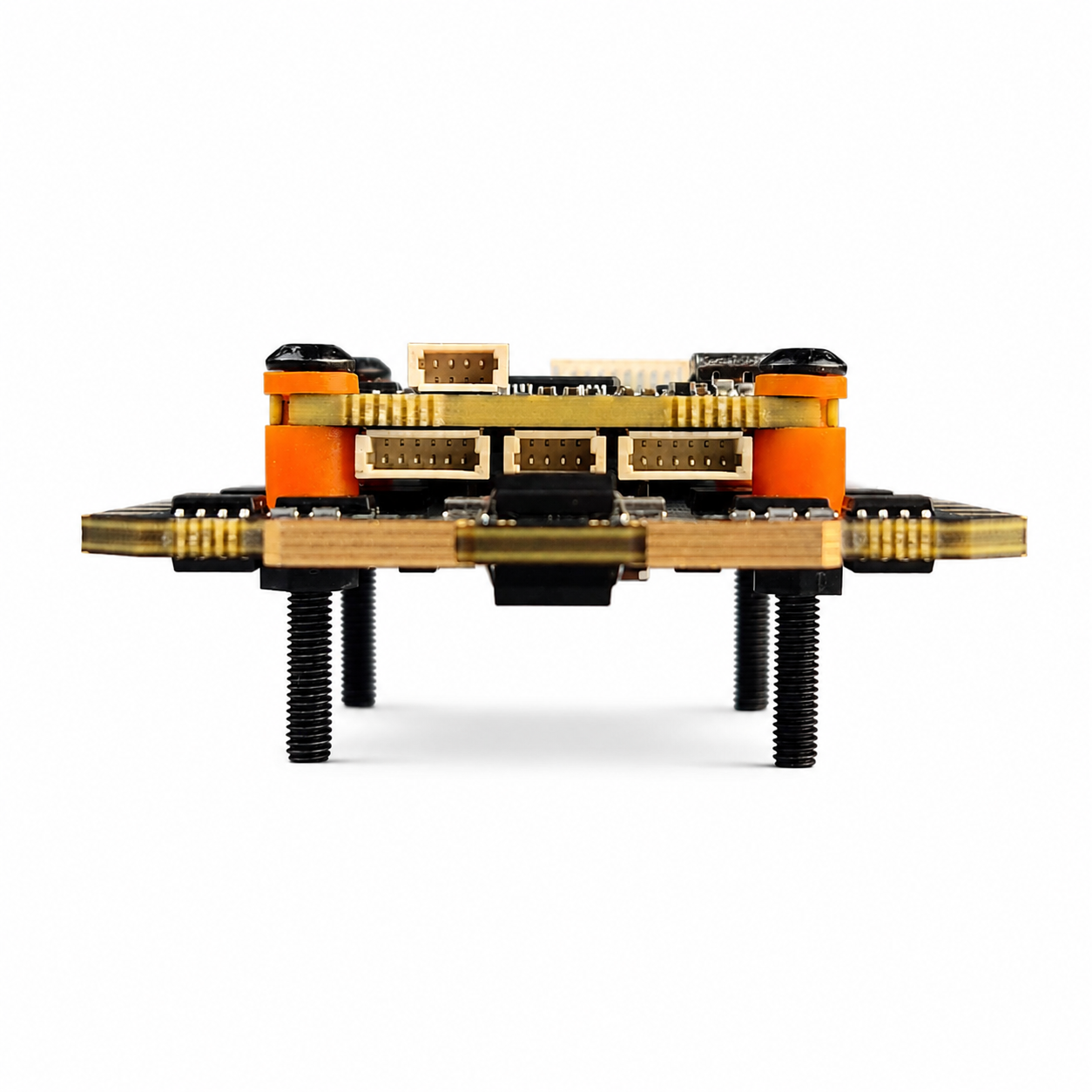 DakeFPV F405 FC with 8S 100A 4 in 1 FC & ESC Stack