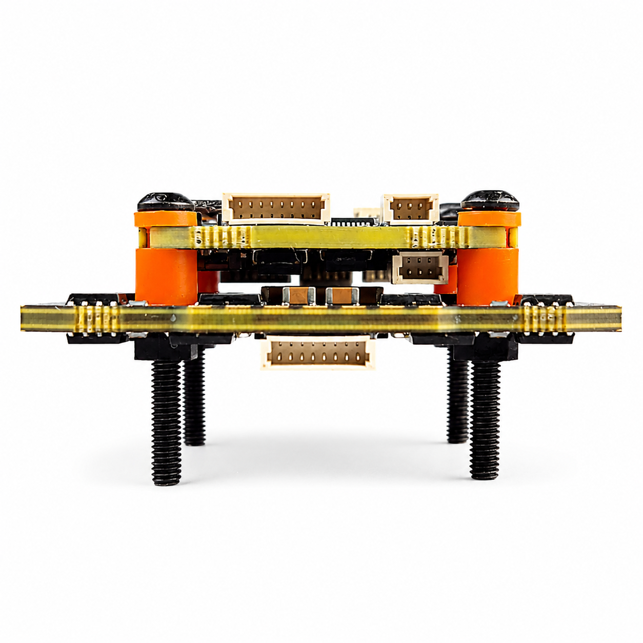 DakeFPV F405 FC with 8S 100A 4 in 1 FC & ESC Stack