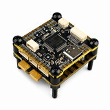 DakeFPV F405 FC with 8S 70A 4 in 1 FC & ESC Stack