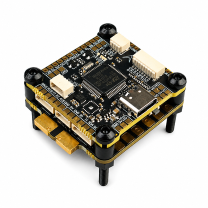 DakeFPV F405 FC with 8S 70A 4 in 1 FC & ESC Stack