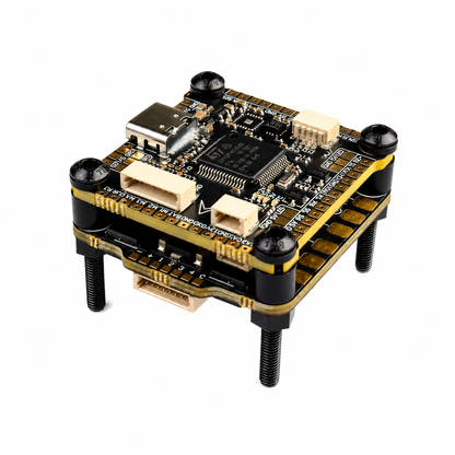 DakeFPV F405 FC with 8S 70A 4 in 1 FC & ESC Stack